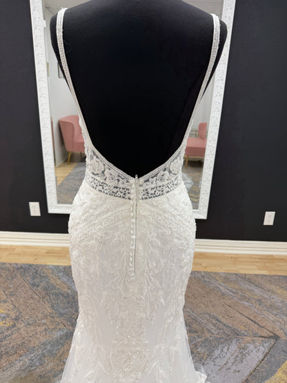 Leonita 1214 Morilee Wedding Dress
