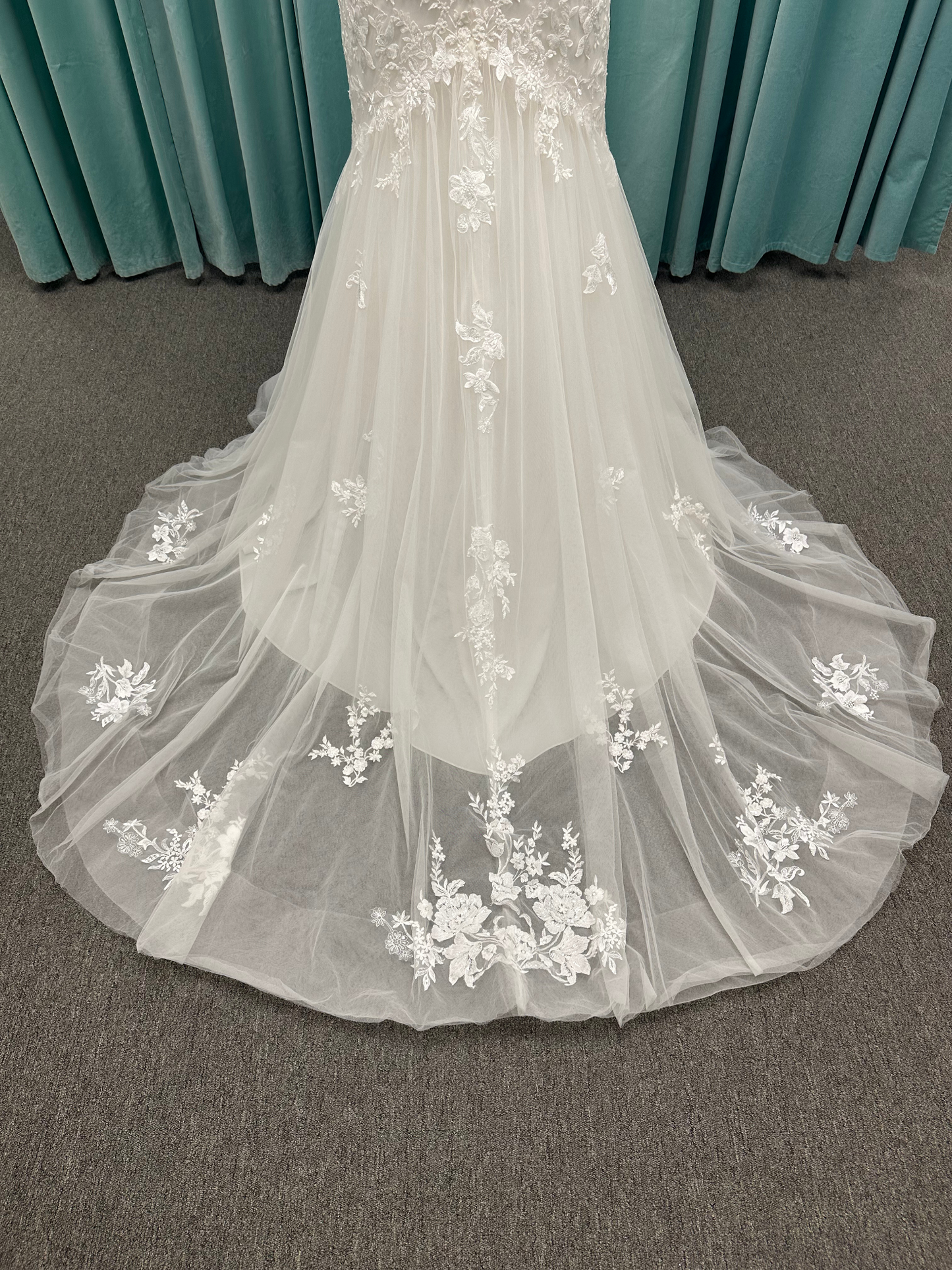 Stella York 7630 Wedding Dress