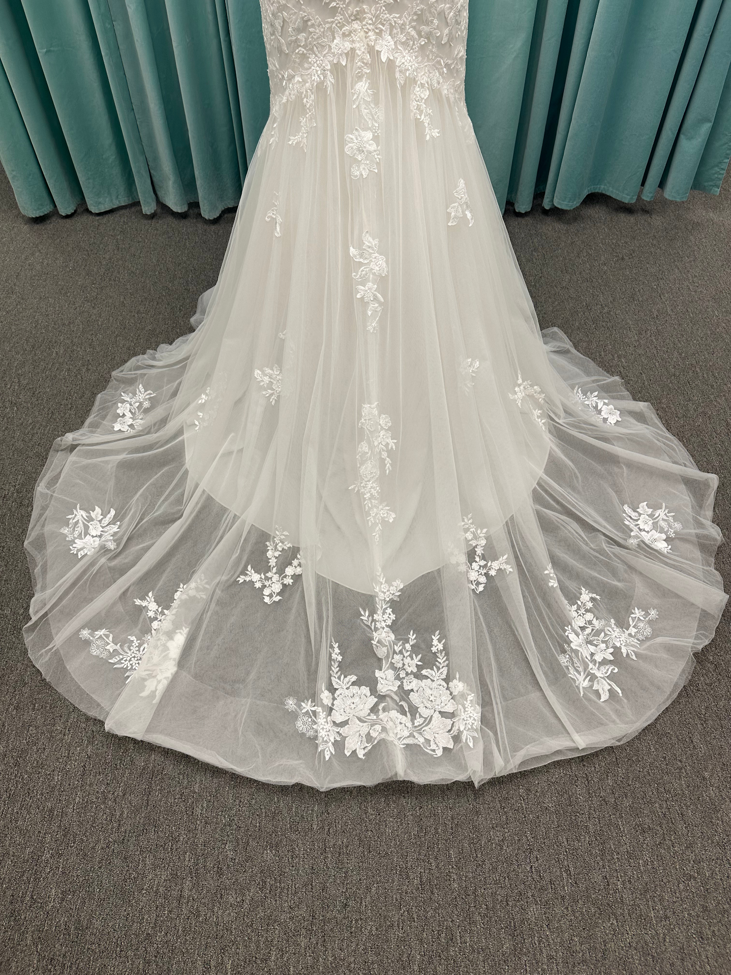 Stella York 7630 Wedding Dress