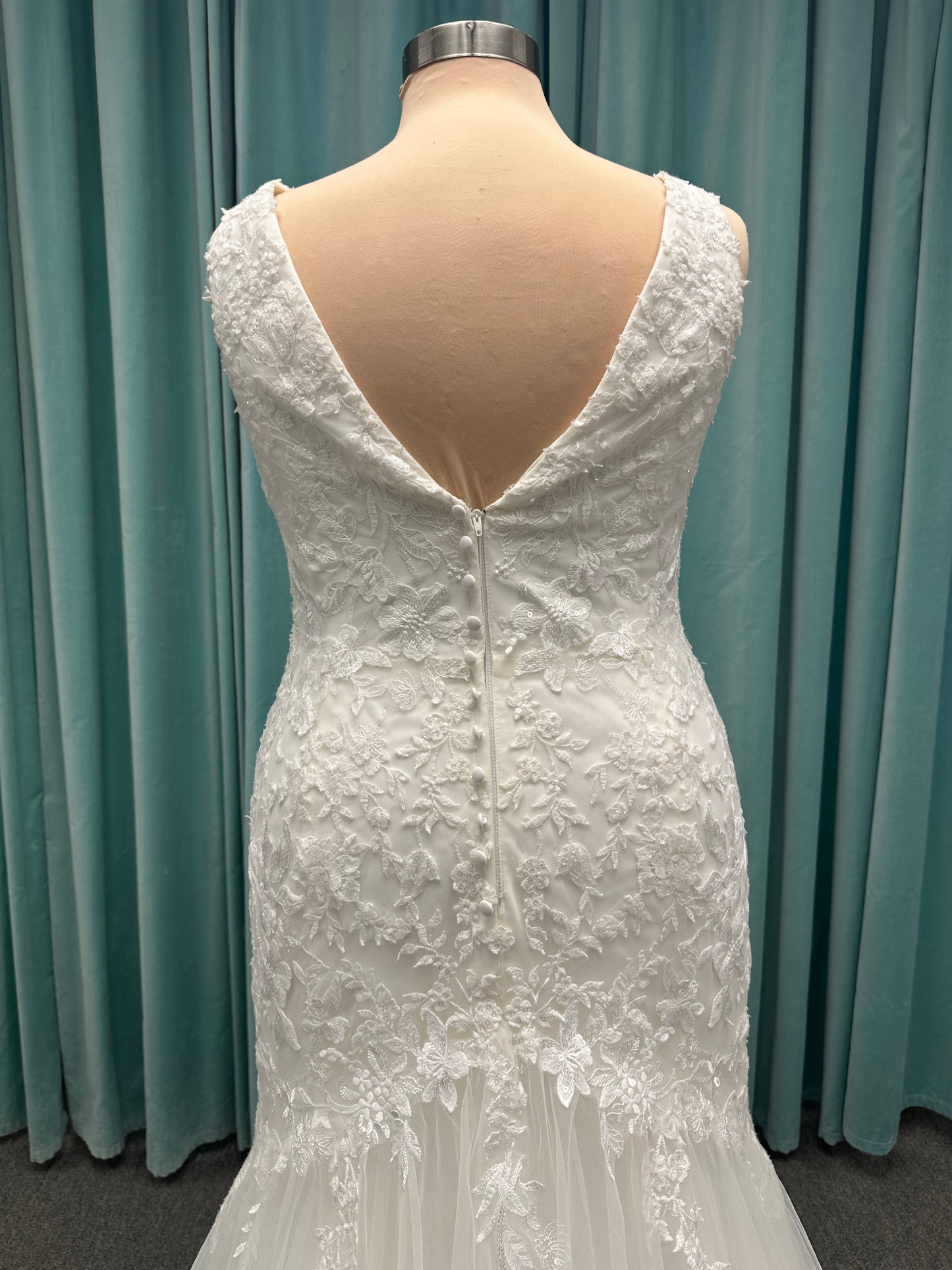 Stella York 7630 Wedding Dress