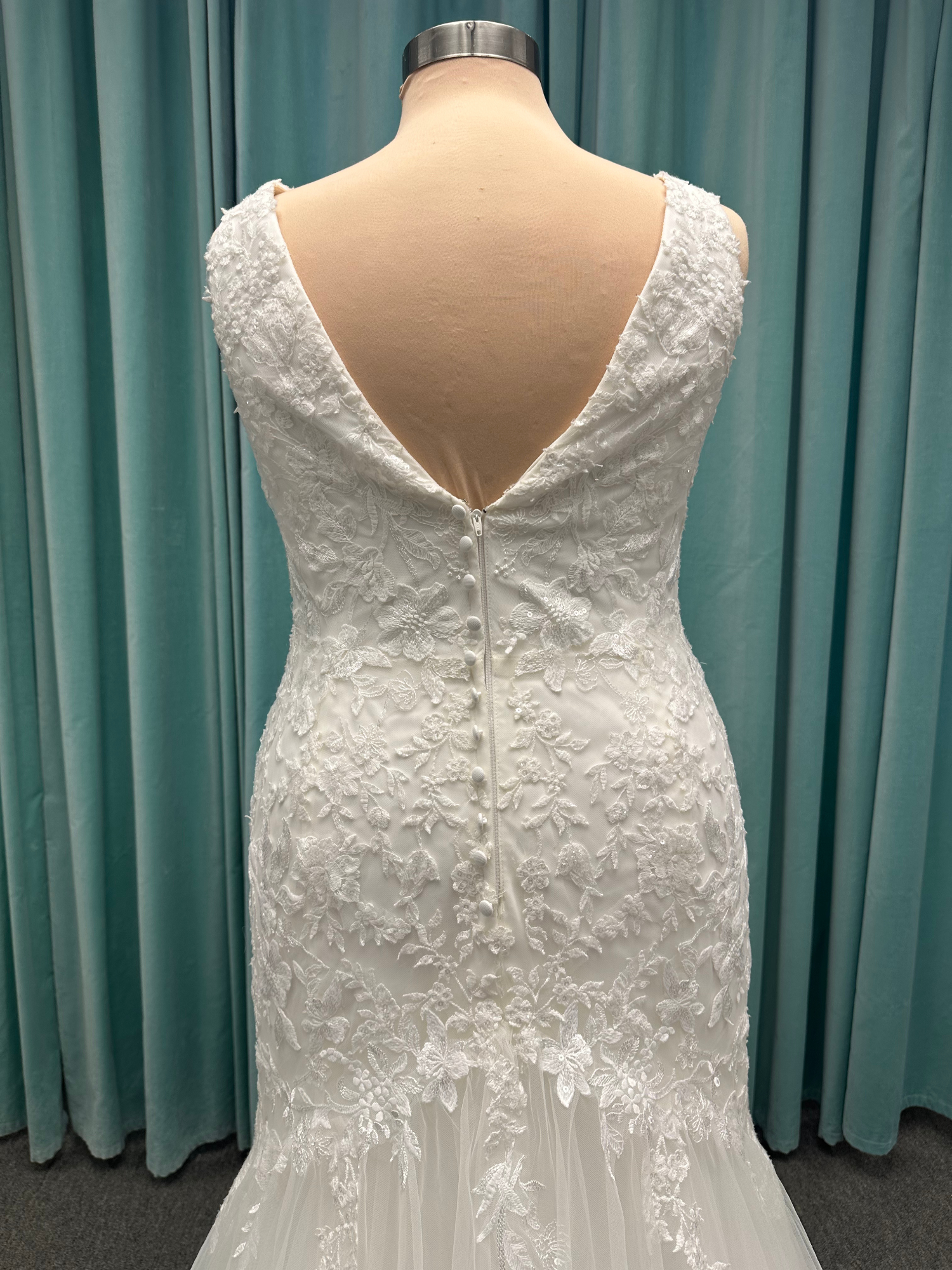 Stella York 7630 Wedding Dress