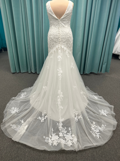 Stella York 7630 Wedding Dress