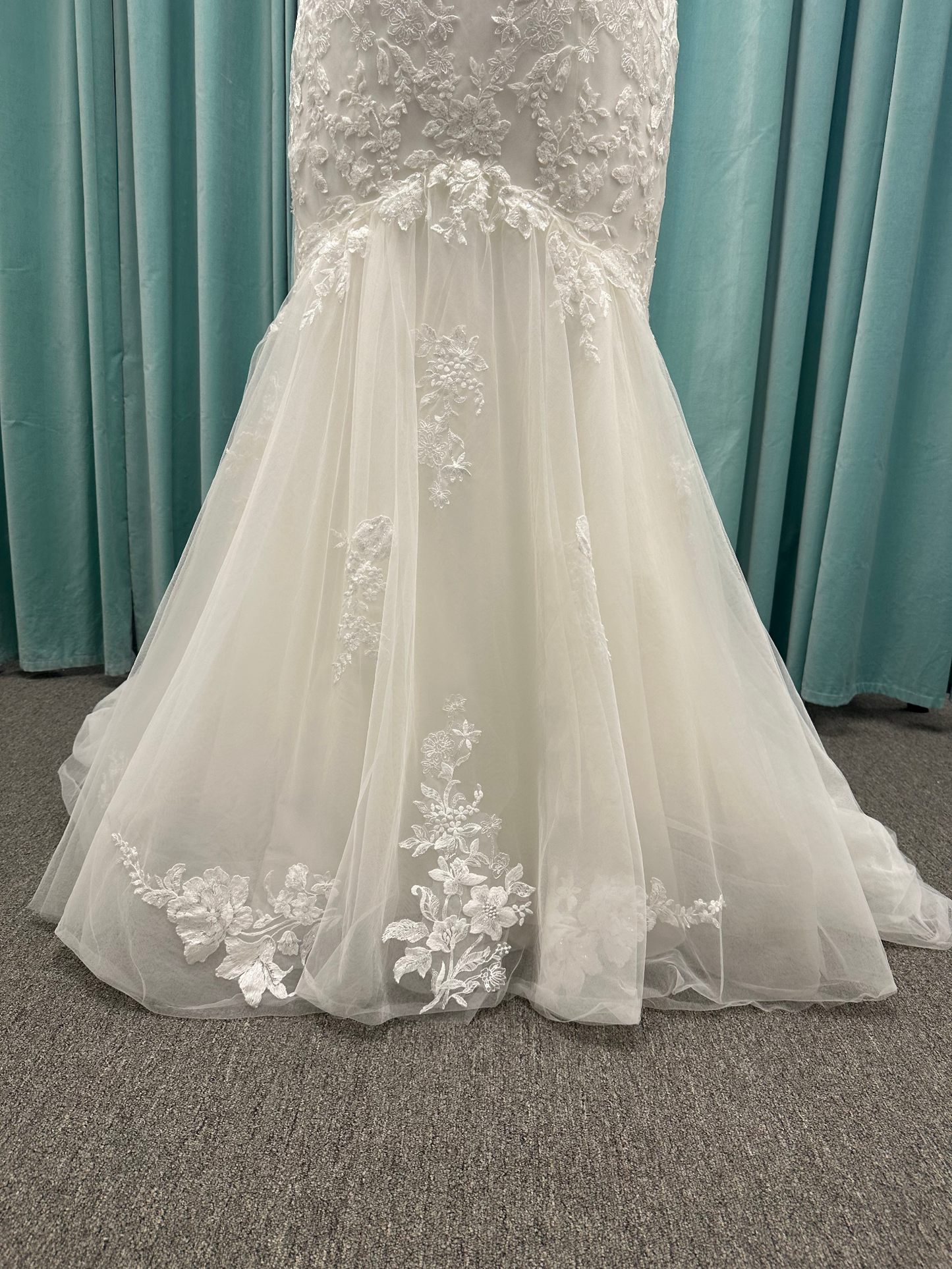 Stella York 7630 Wedding Dress