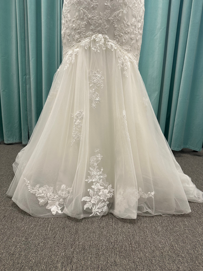 Stella York 7630 Wedding Dress