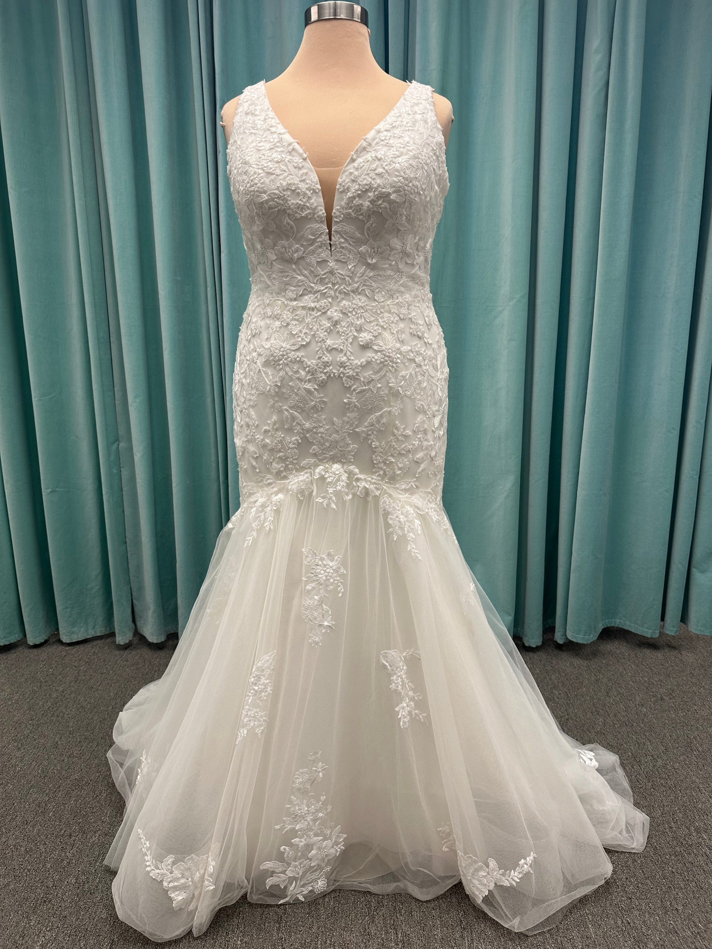 Stella York 7630 Wedding Dress