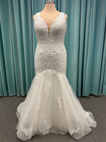 Stella York 7630 Wedding Dress