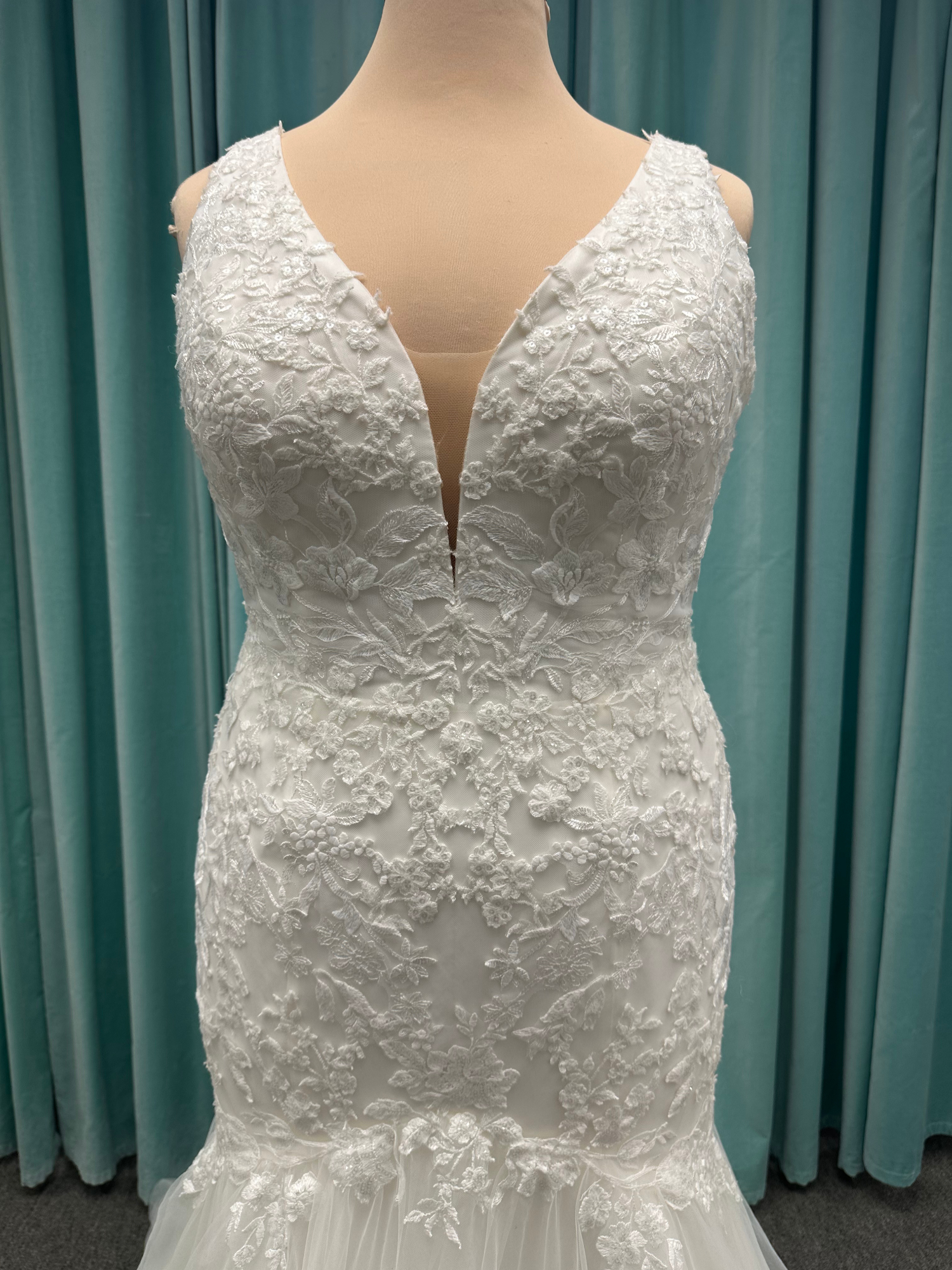 Stella York 7630 Wedding Dress