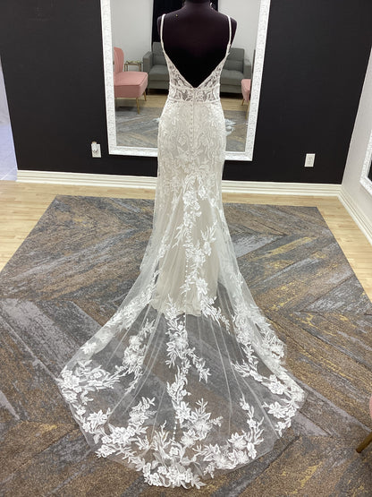 Madison James Luisa Mj807 Wedding Dress