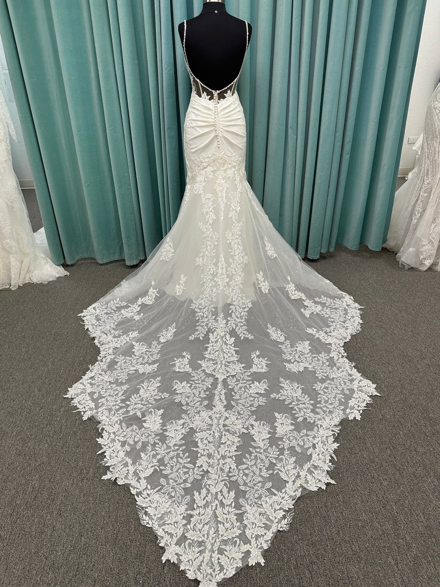 Martina Liana ML1798 Wedding Dress