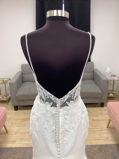 Mila 4134 Morilee Wedding Dress