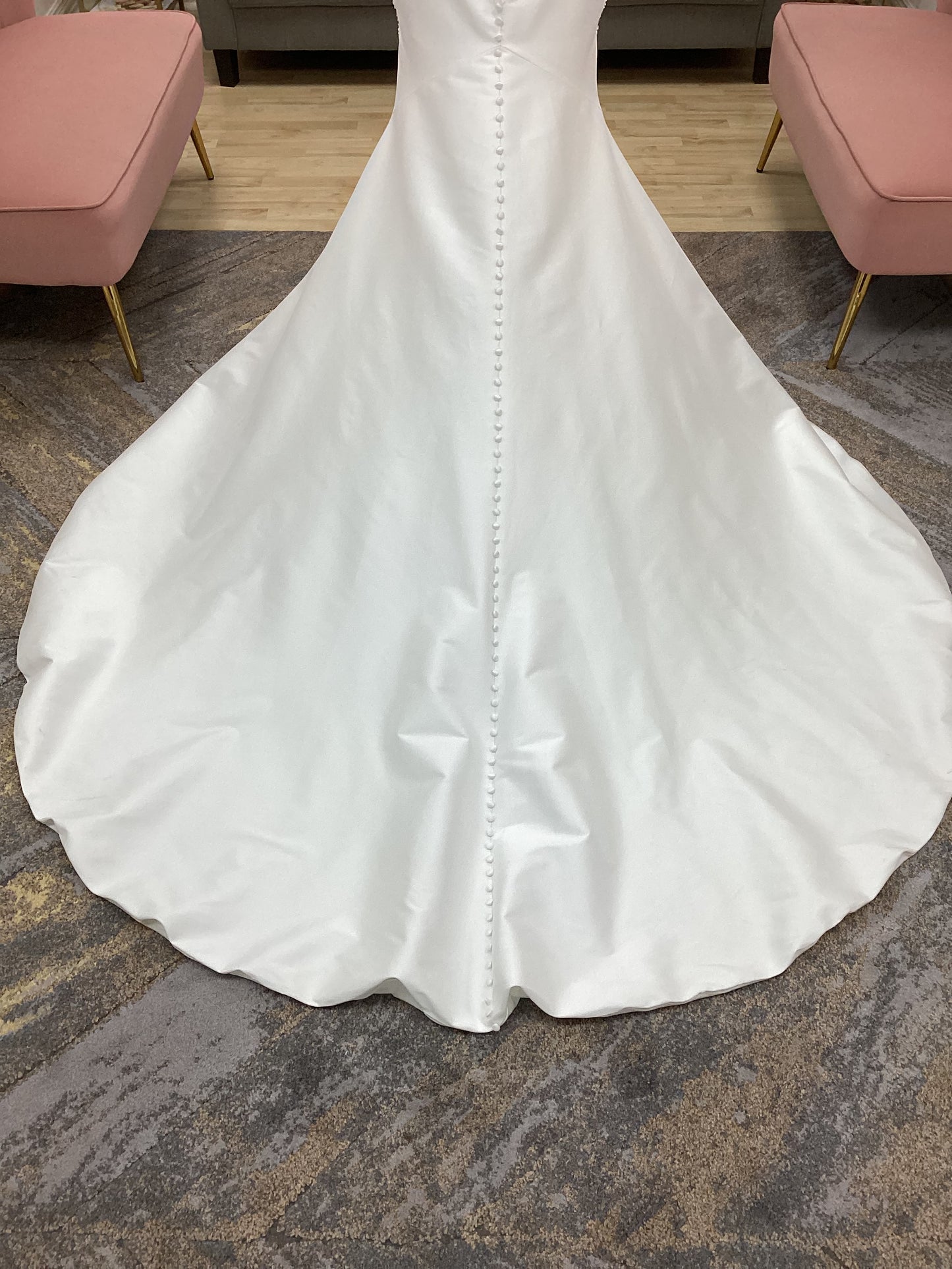 Mila 4134 Morilee Wedding Dress