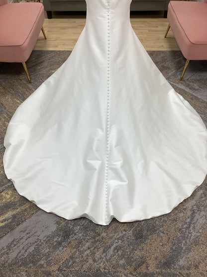Mila 4134 Morilee Wedding Dress