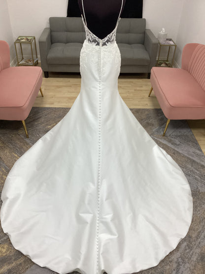 Mila 4134 Morilee Wedding Dress