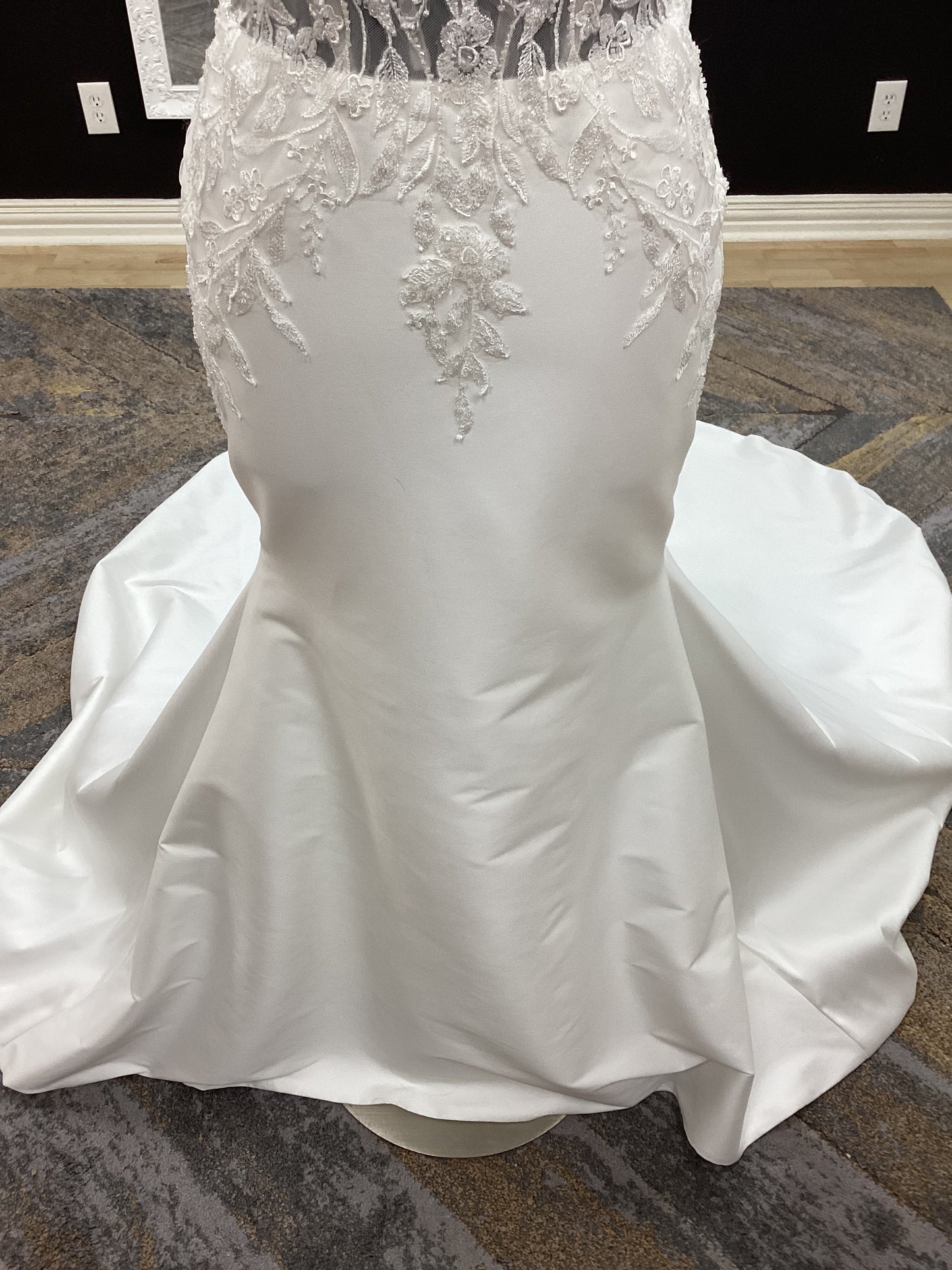 Mila 4134 Morilee Wedding Dress