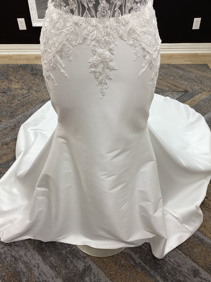 Mila 4134 Morilee Wedding Dress