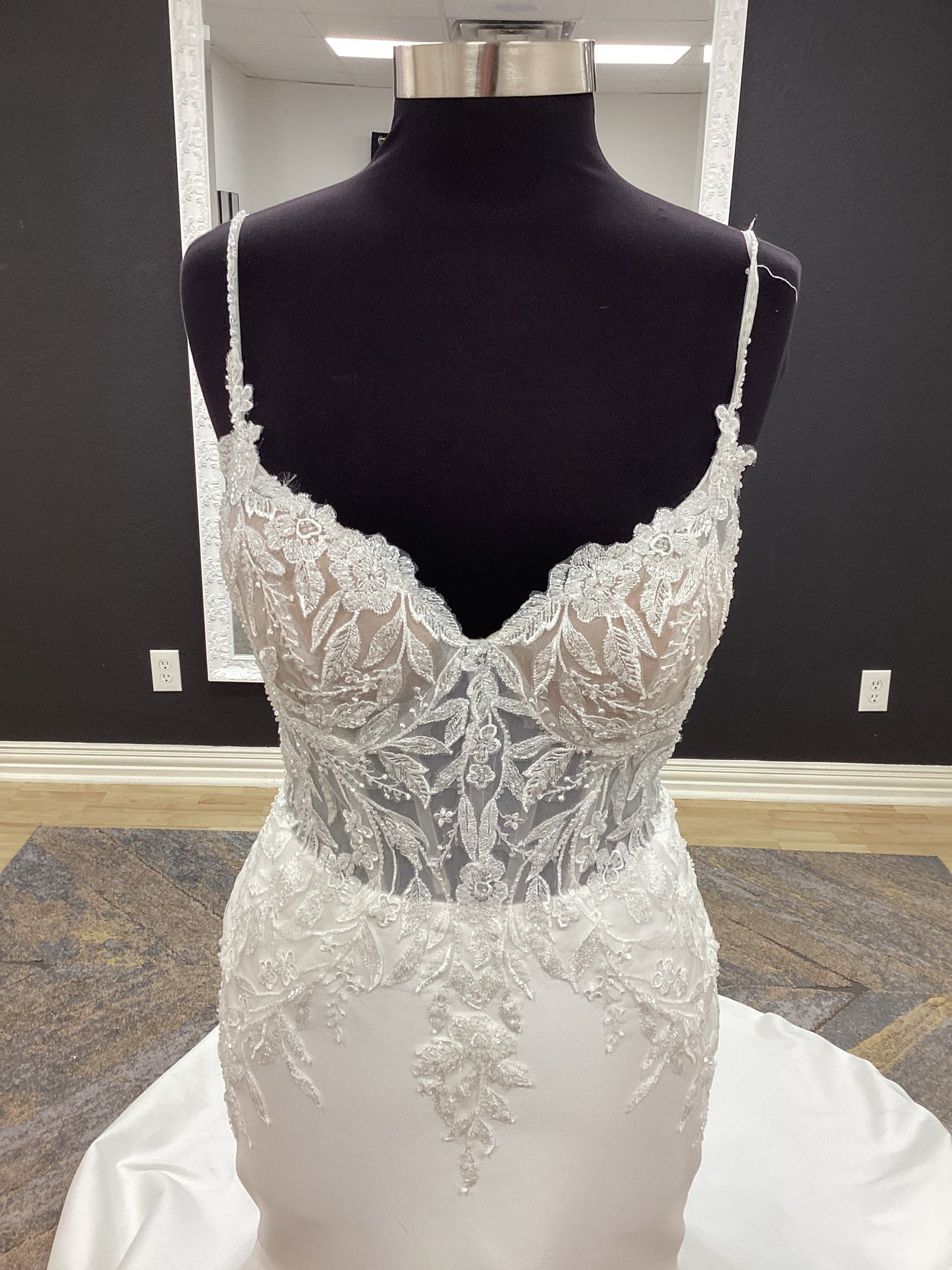 Mila 4134 Morilee Wedding Dress