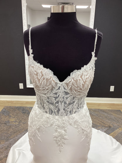 Mila 4134 Morilee Wedding Dress