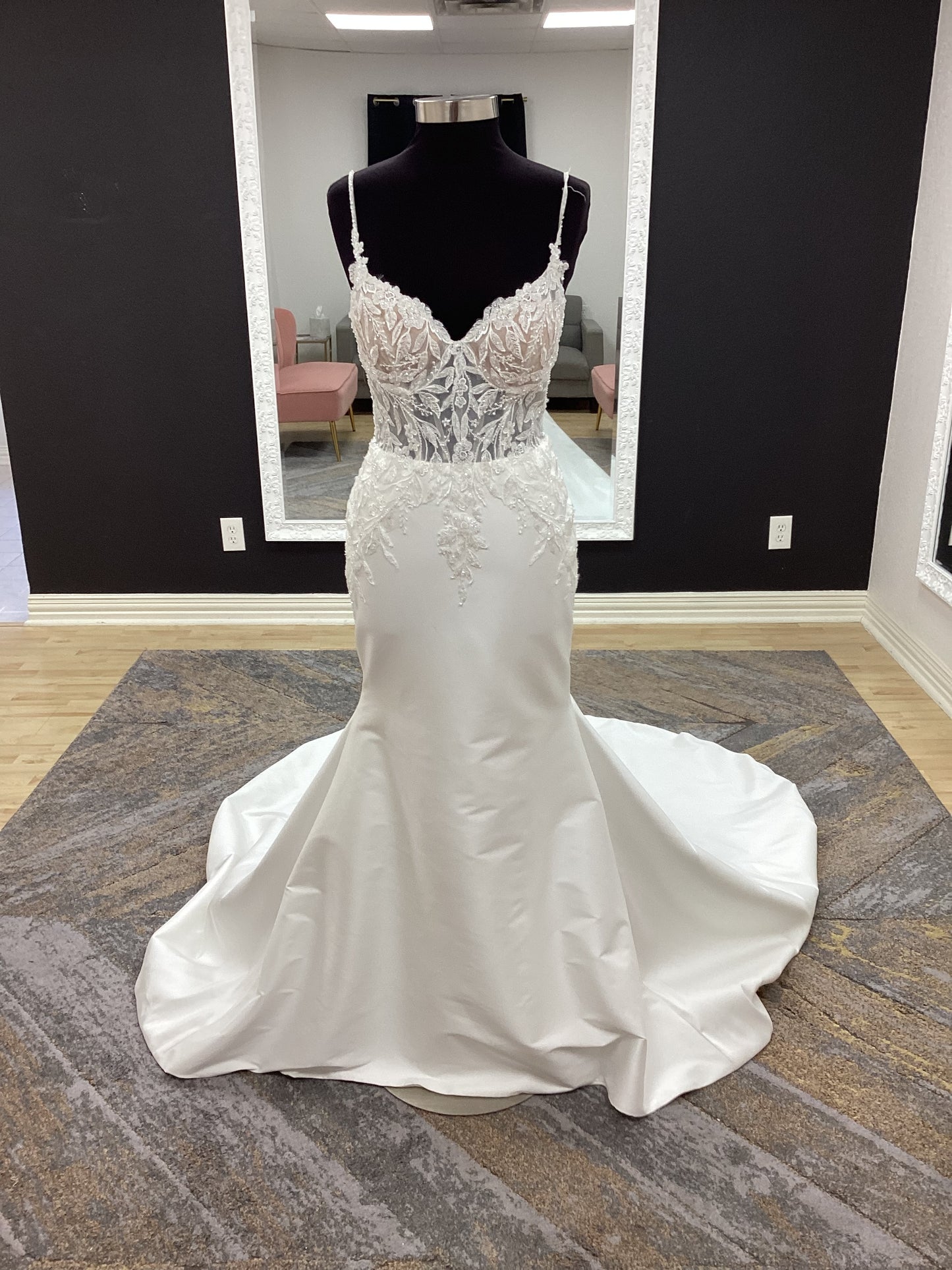 Mila 4134 Morilee Wedding Dress