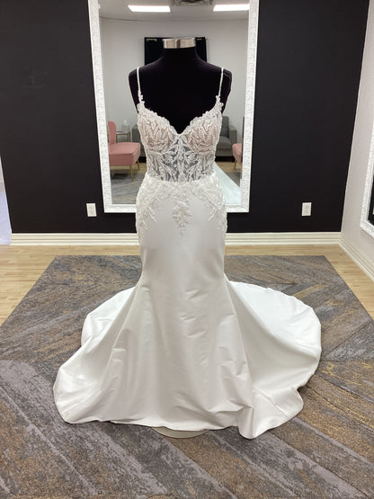 Mila 4134 Morilee Wedding Dress