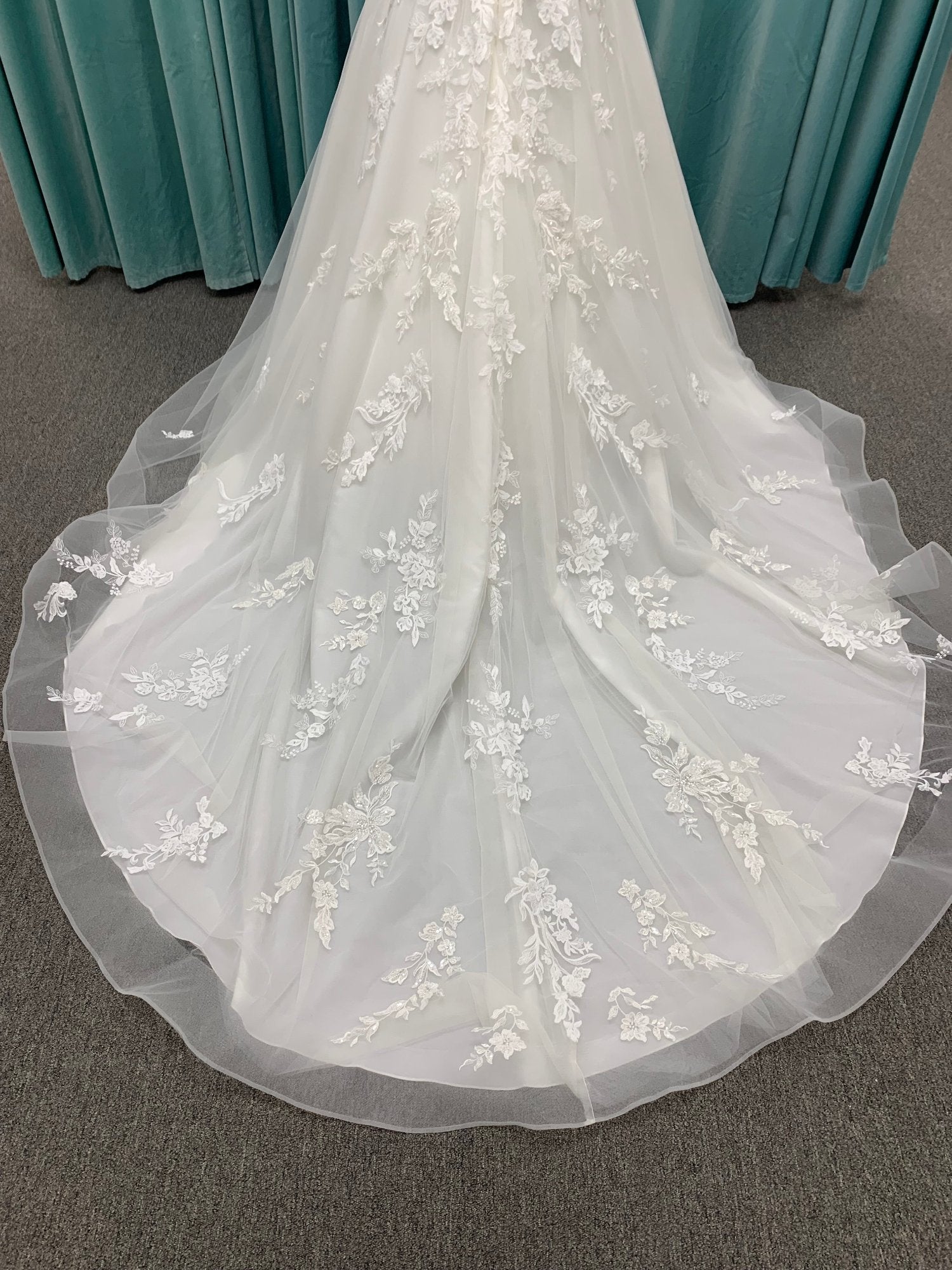 Morilee Minerva 2548 Wedding Dress