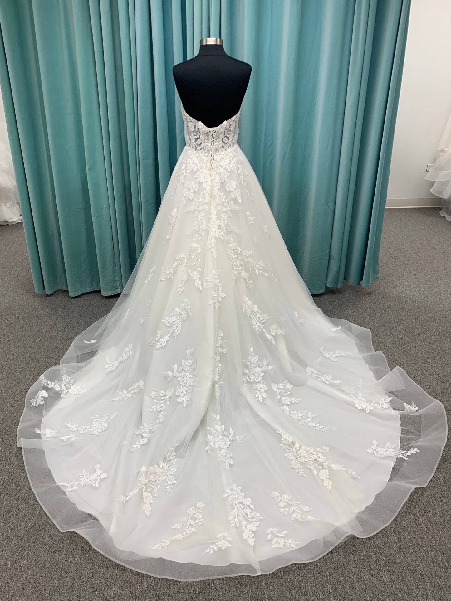 Morilee Minerva 2548 Wedding Dress