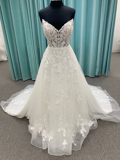 Morilee Minerva 2548 Wedding Dress