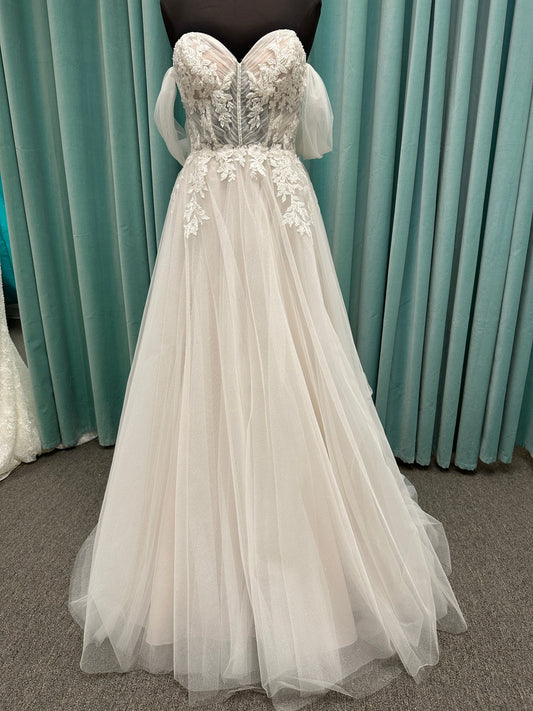 Morilee Paoletta 15052 Wedding Dress