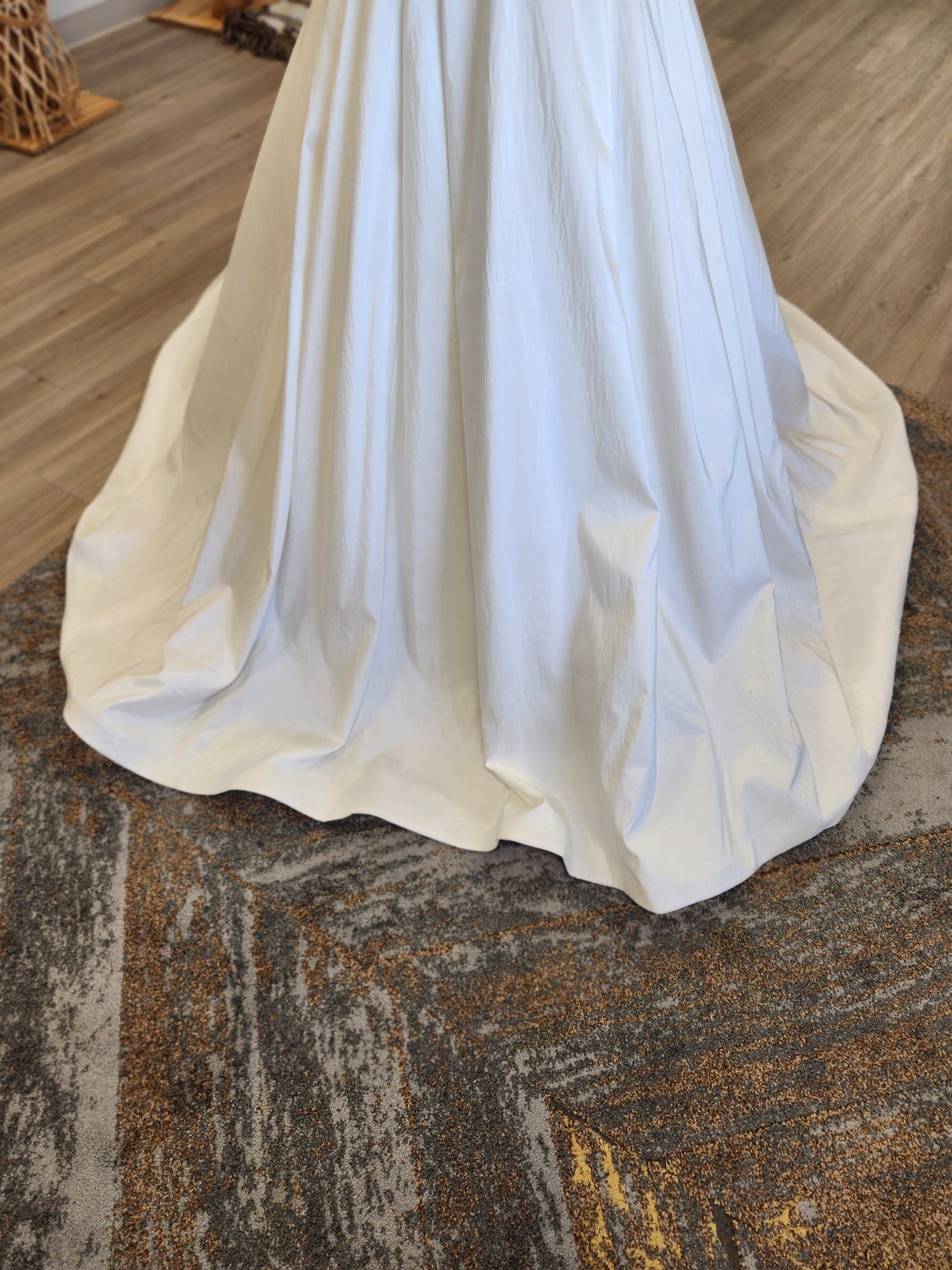 Private Label 9614TTZ Wedding dress