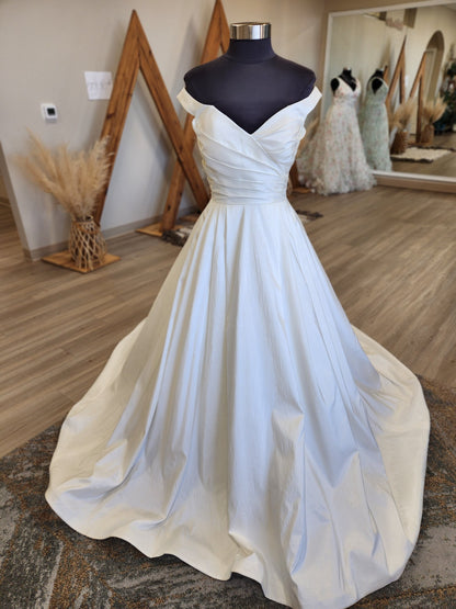 Private Label 9614TTZ Wedding dress