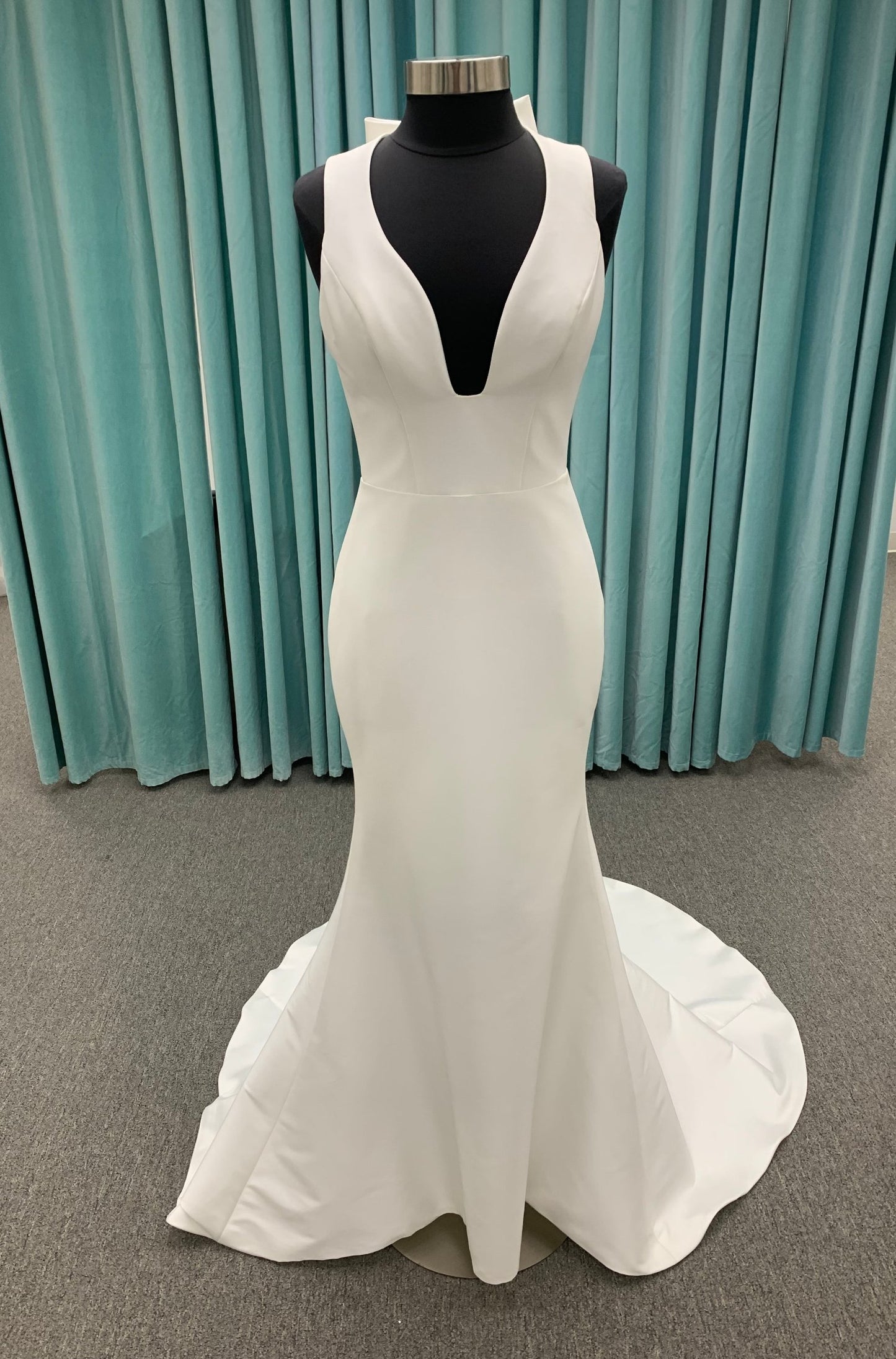 Justin Alexander Campbell 88200 Wedding Dress