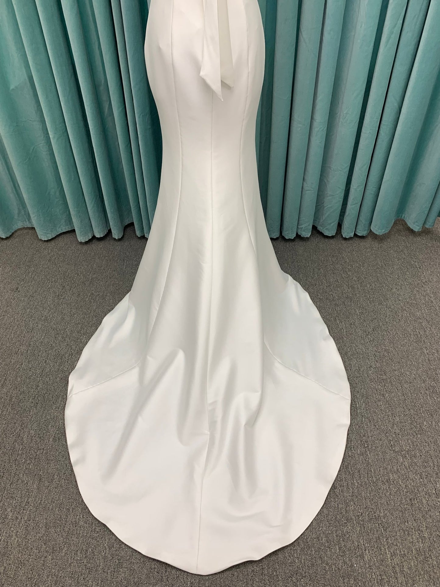 Justin Alexander Campbell 88200 Wedding Dress