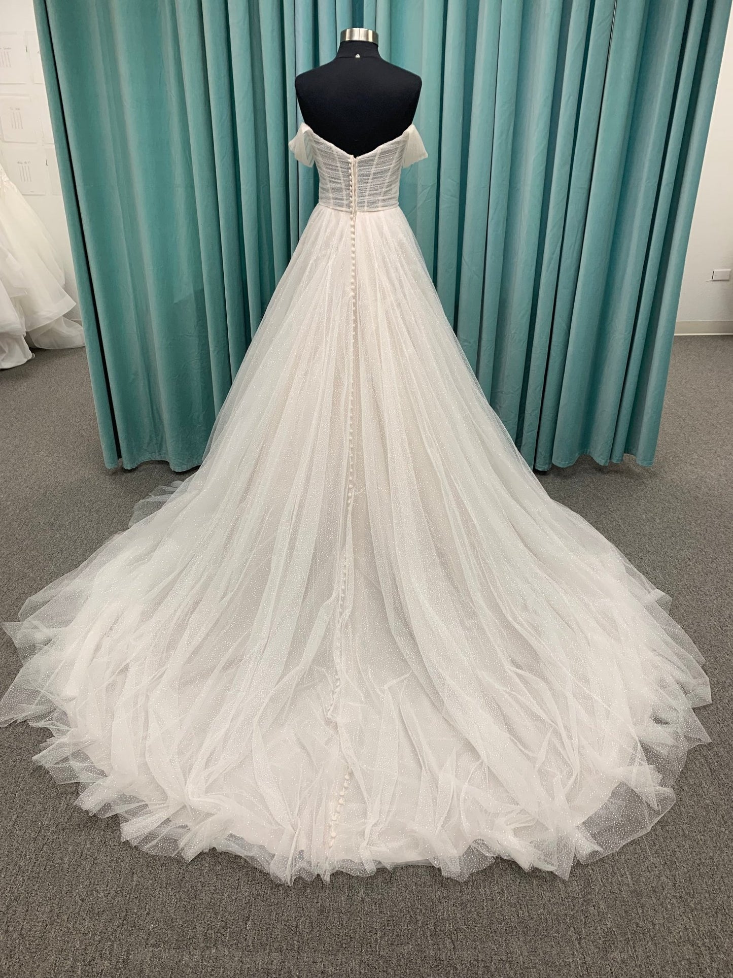 Morilee 5988 Feliciana Wedding Dress