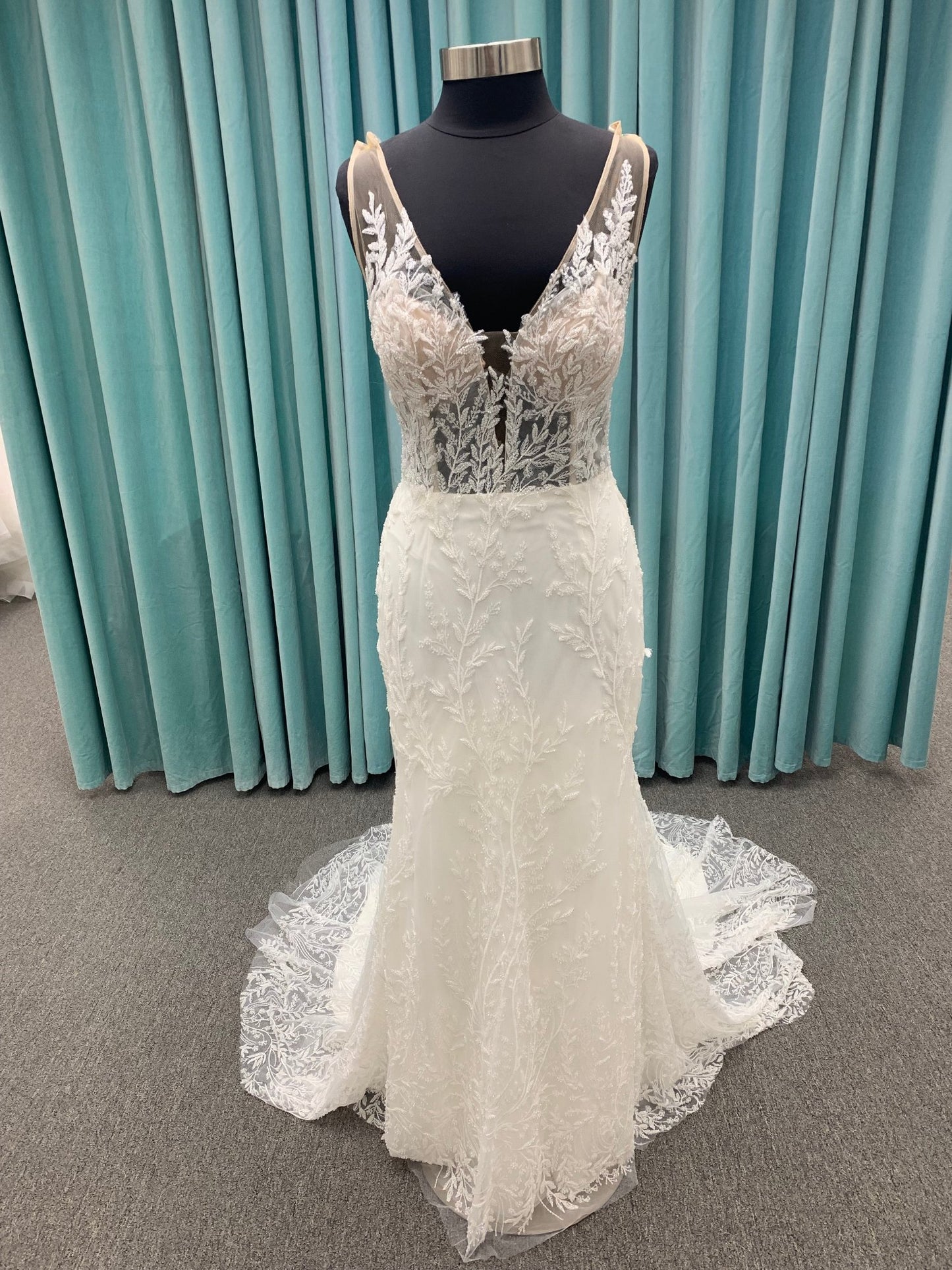 Justin Alexander Huxley 88365 Wedding Dress