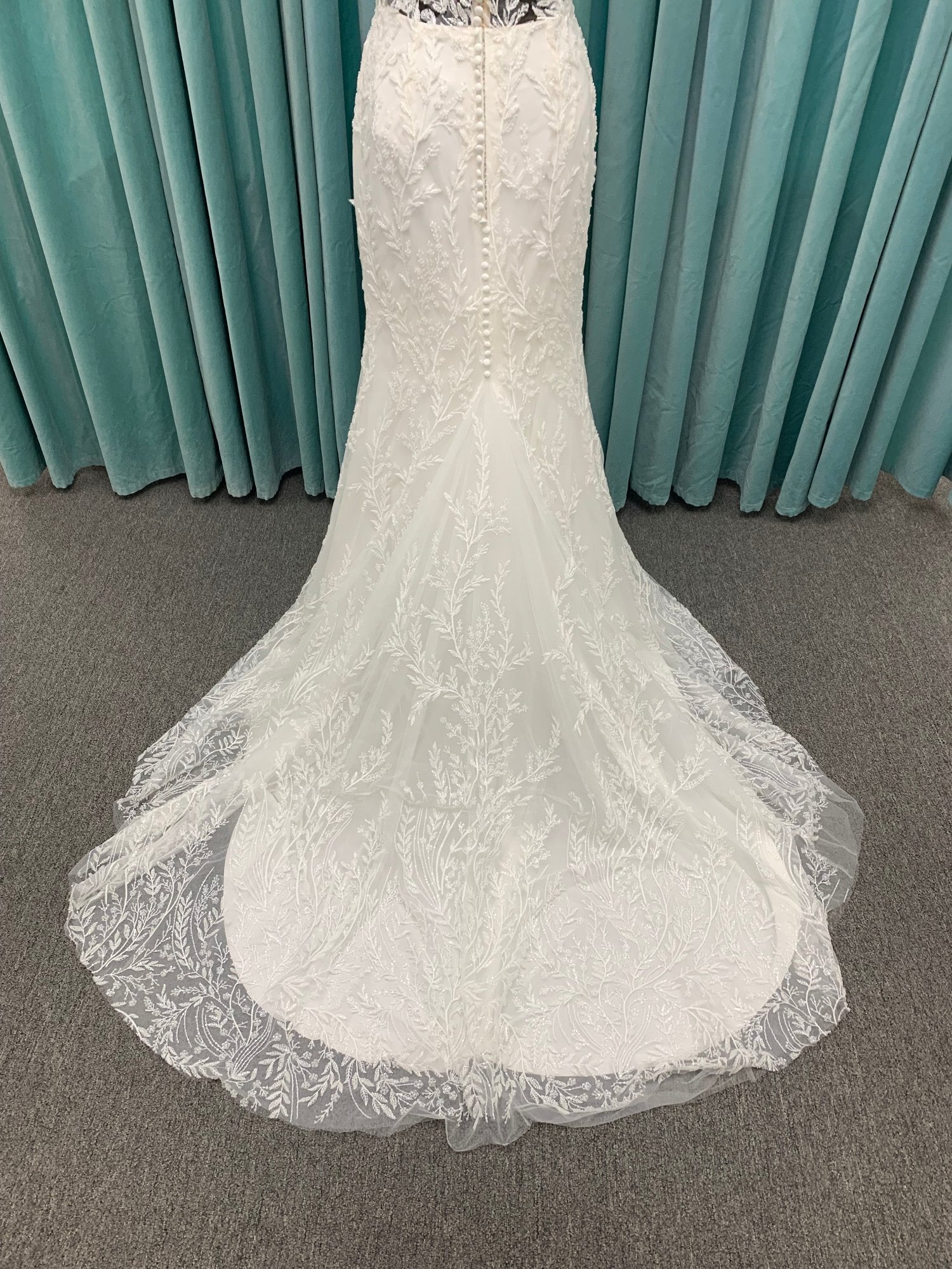 Justin Alexander Huxley 88365 Wedding Dress