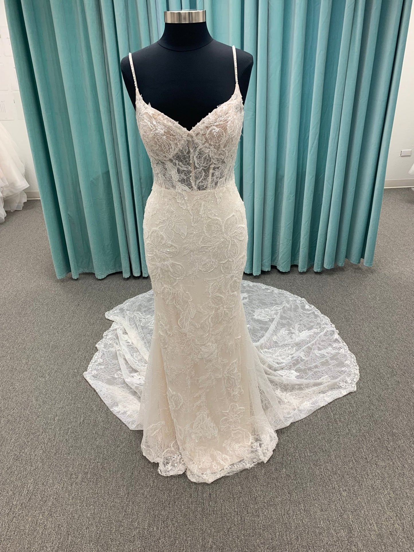 Morilee Leticia 1218 Wedding Dress