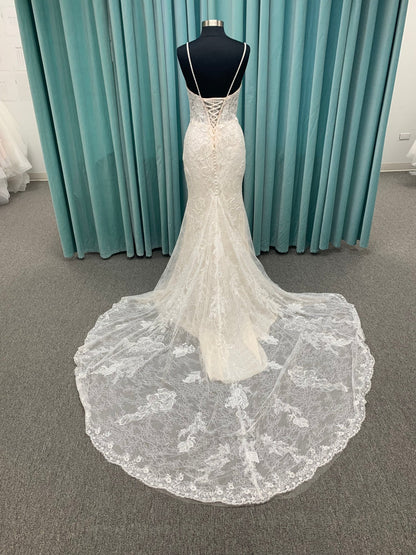 Morilee Leticia 1218 Wedding Dress