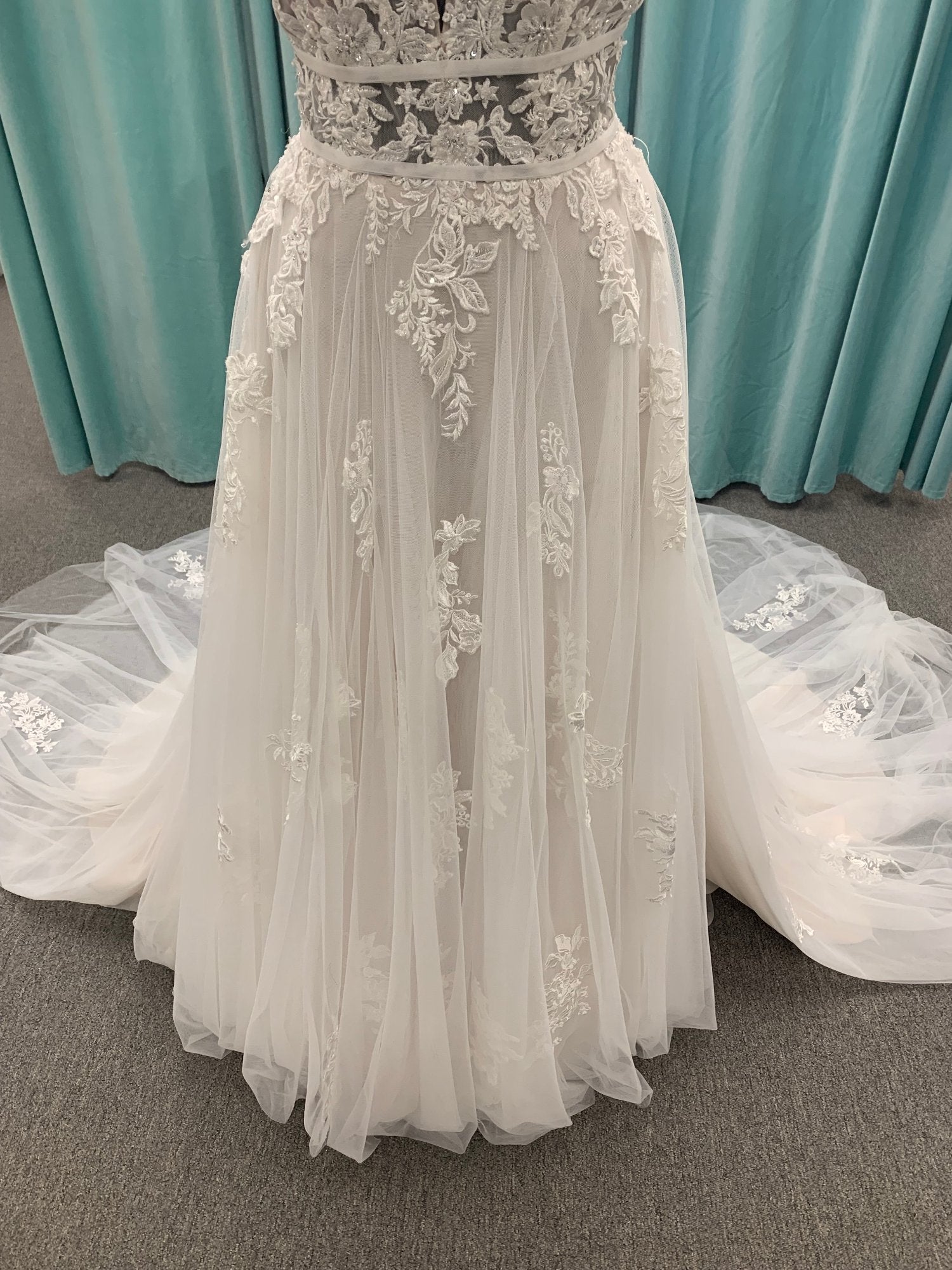 Morilee Christine 5926 Wedding Dress