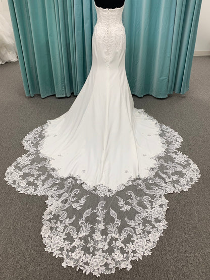 Justin Alexander Hope 88353 Wedding Dress