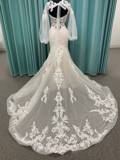 Morilee Fabiana 2475 Wedding Dress