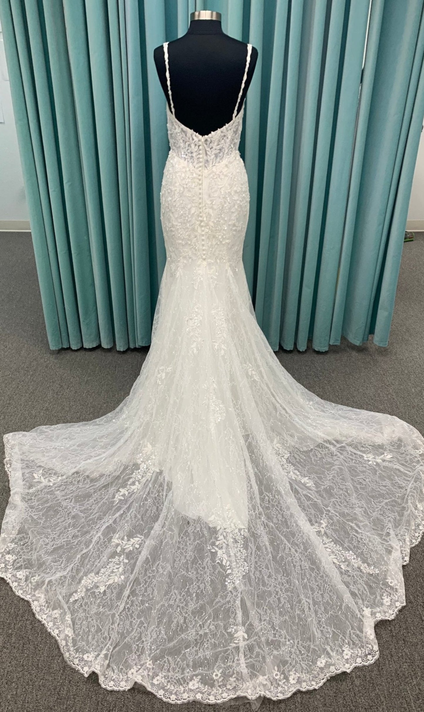 Morilee Mona 2542 Wedding Dress