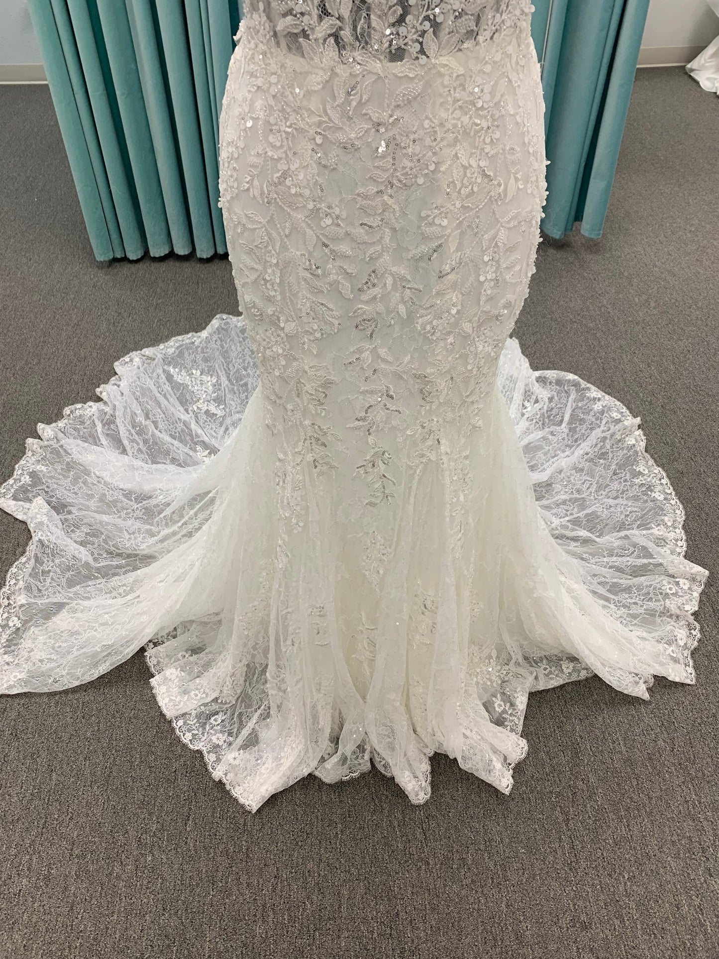 Morilee Mona 2542 Wedding Dress