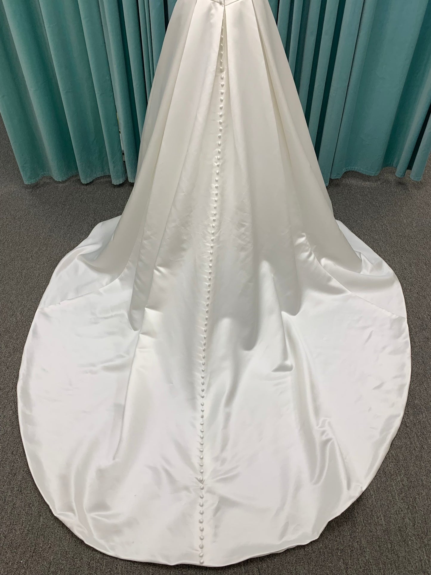 Stella York 7755 Wedding Dress