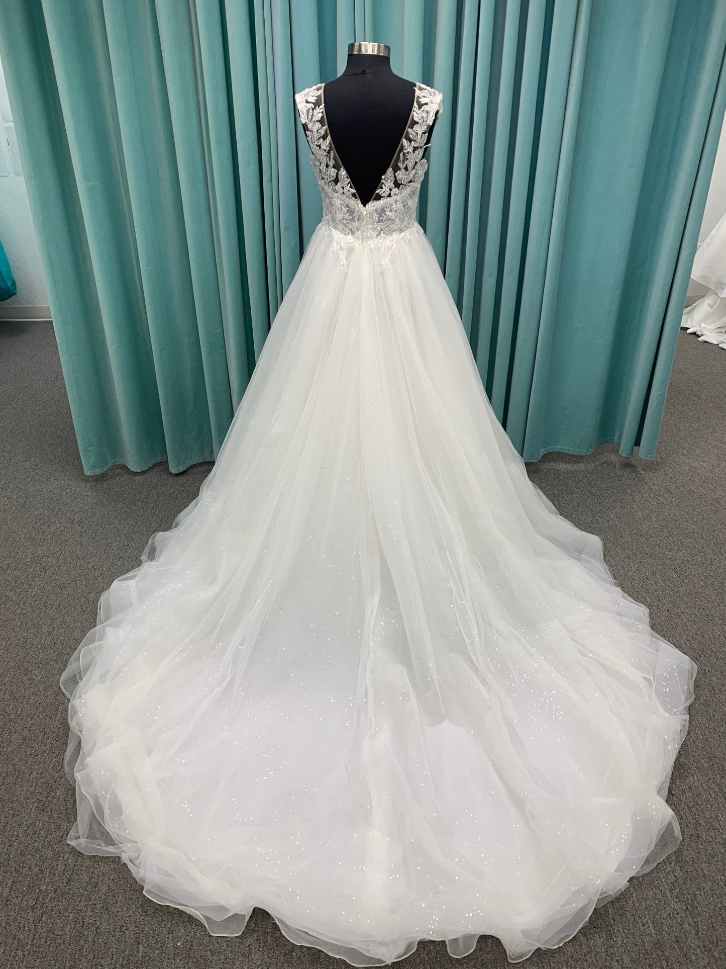 Stella York 7640 Wedding Dress