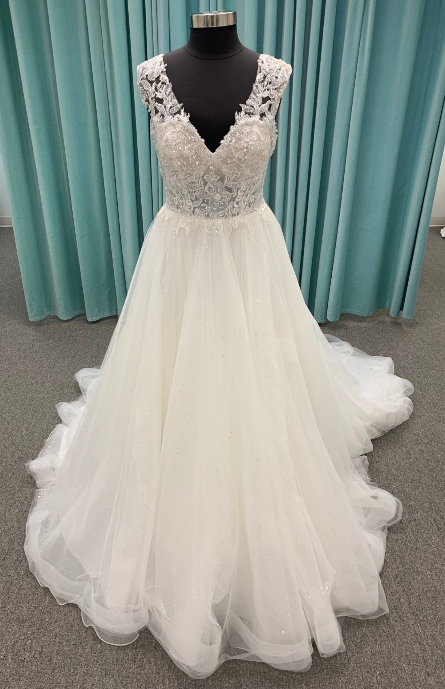 Stella York 7640 Wedding Dress