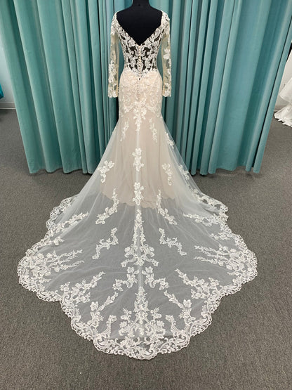 Morilee Frieda 5980 Wedding Dress