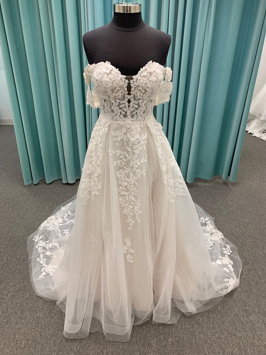 Morilee Magnolia 2550L Wedding Dress