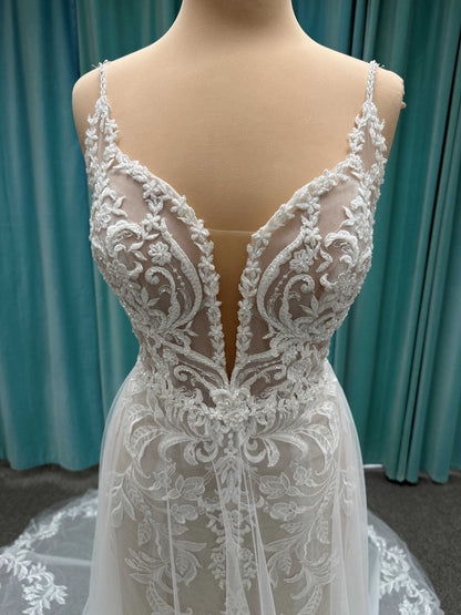 Essense of Australia D3324 Wedding Dress