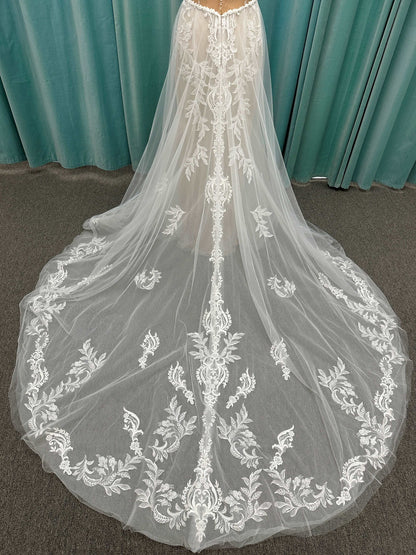 Essense of Australia D3324 Wedding Dress