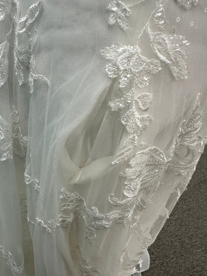 Essense of Australia D3127 Wedding Dress