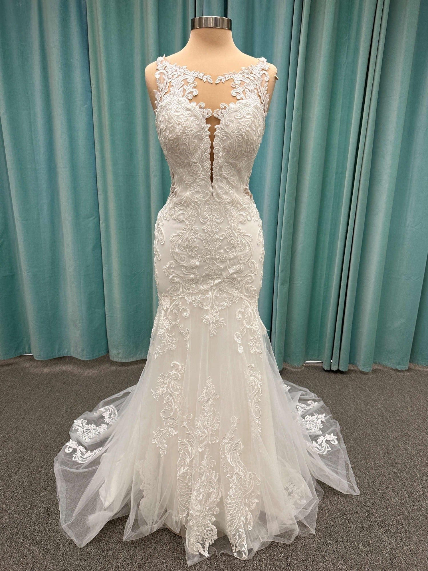 Stella York 7325 Wedding Dress